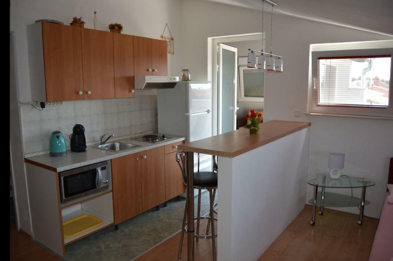 Medulin Apartment + Studio Rimac Eksteriør bilde
